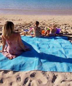 Beach Mat,Sand-Proof Beach Mat
