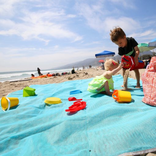 Пляжний килимок, піщаний килимок для пляжу