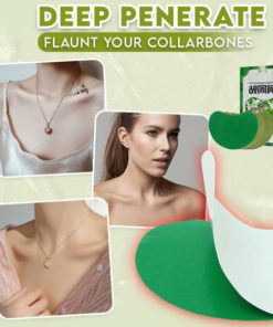 Shoulder Curve,Shoulder Curve Enhancing Patch