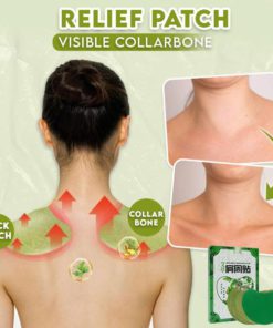 Shoulder Curve,Shoulder Curve Enhancing Patch