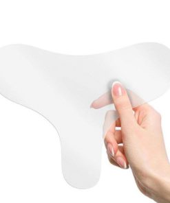 Removal Patch,Silicone Transparent Removal Patch