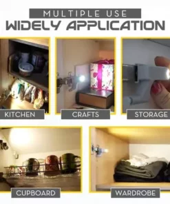 Smart Cupboard Hinge Sensor LED Light,Cupboard Hinge Sensor LED Light,Hinge Sensor LED Light,Sensor LED Light,LED Light