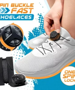 Spin Buckle Fast Shoelaces,Buckle Fast Shoelaces,Fast Shoelaces,Spin Buckle