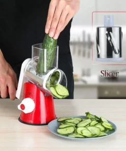 Spiralizer Pro 3-Blade Vegetable Slicer,Vegetable Slicer,Spiralizer