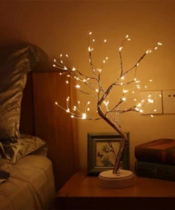 Fairy Light Tree Lamp,Light Tree Lamp,Tree Lamp,Fairy Light Tree