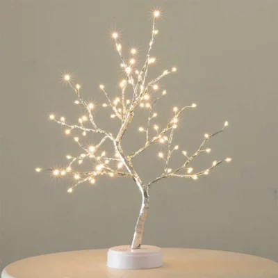 Fairy Light Tree Lamp,Light Tree Lamp,Tree Lamp,Fairy Light Tree