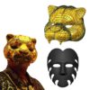 Lion Head Mask,Squid Game,Lion Mask