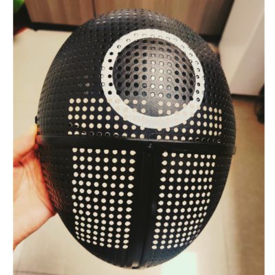 Party Mask,Squid Game,Halloween Party,Halloween Party Mask,Squid Game Halloween Party Mask