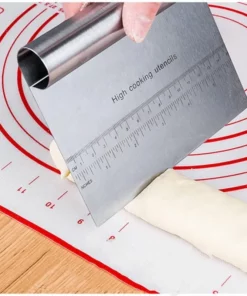 Cake Scraper,Stainless Steel Cake Scraper