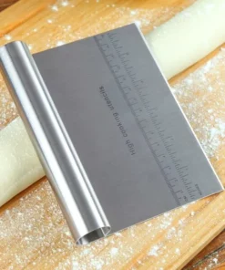 Cake Scraper,Stainless Steel Cake Scraper