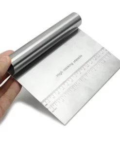 Cake Scraper,Stainless Steel Cake Scraper