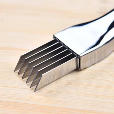 Vegetable Cutter,Stainless Steel Vegetable Cutter