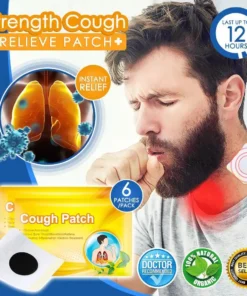 Strength Cough Relieve Patch,Cough Relieve Patch,Relieve Patch