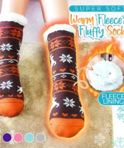 Super Soft Warm Fleece Fluffy Socks