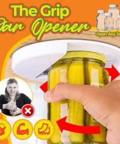 Grip Jar Opener,Jar Opener,The Grip Jar Opener