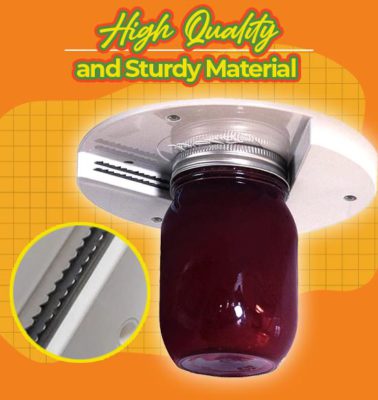 Grip Jar Opener,Jar Opener,The Grip Jar Opener