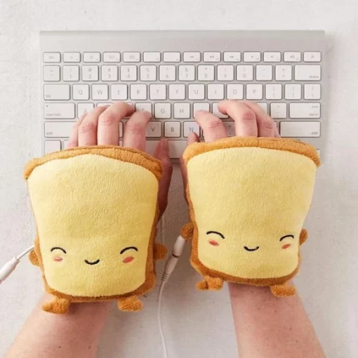 Toasty USB ohrievače rúk, USB ohrievače rúk, Zahrievače rúk, Toasty USB Hand, USB Hand