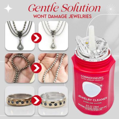 Dipping Kit,Touch Free Instant Jewellery Renewal Dipping Kit