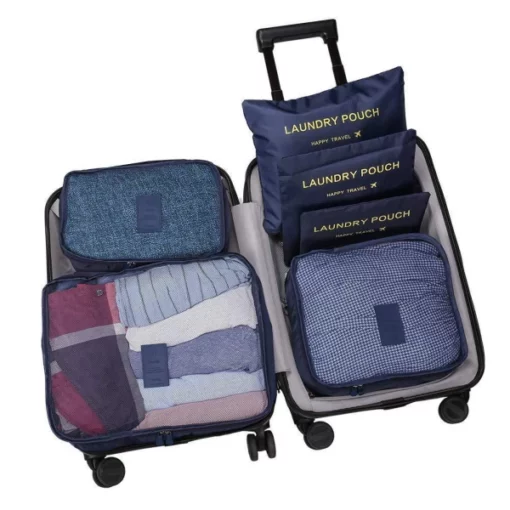 包装整理器套装，整理器套装，旅行包装，行李整理器套装，行李整理器