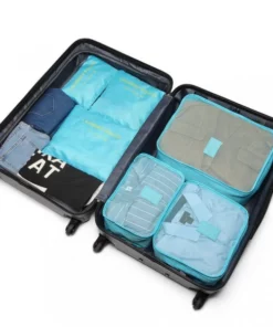 Packing Organizer Set,Organizer Set,Travel Packing,luggage organizer set,luggage organizer