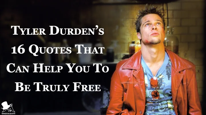 Tyler Durden
