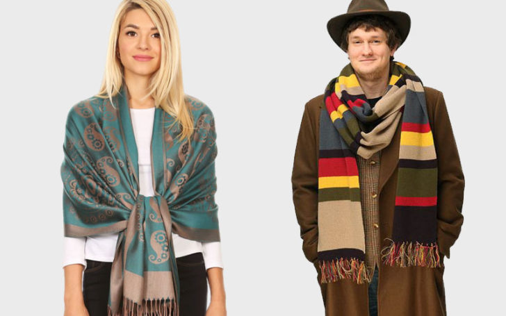 Types of Scarves