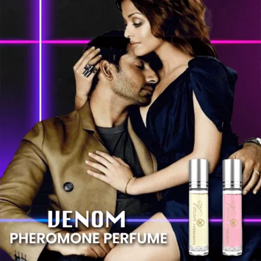 Pheromone Perfume, Venom Pheromone, Venom Pheromone Perfume
