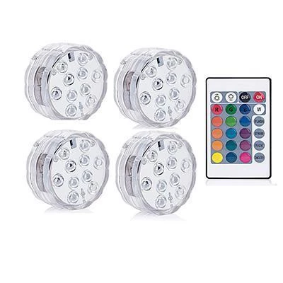 Wasserdichte RGB-LED,RGB-LED,LED-Akzentlichter,Akzentlichter,Wasserdichte RGB-LED-Akzentlichter