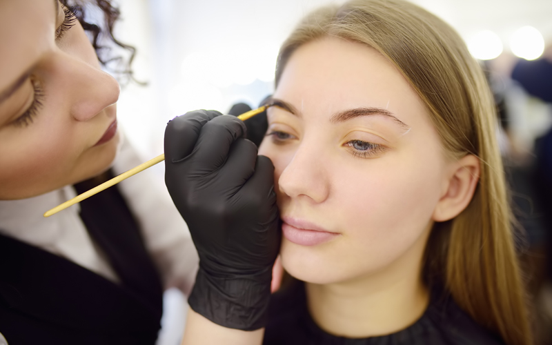 Microblading Aftercare