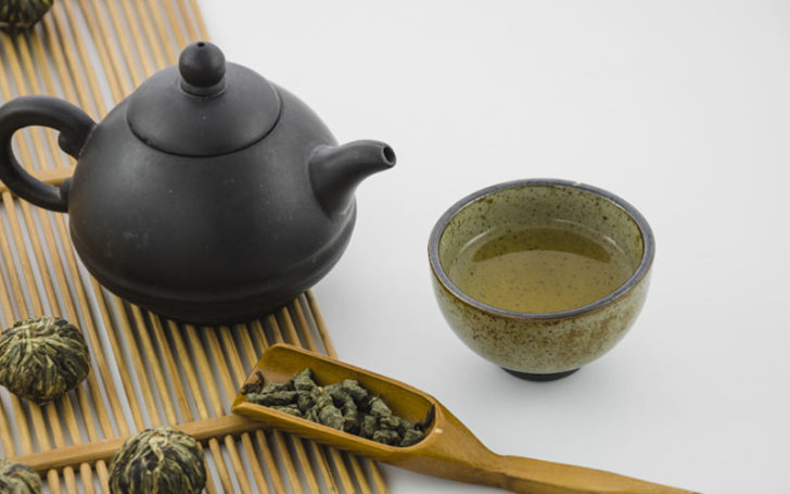 Benefits of Oolong Tea