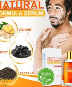 Essential Serum,White Tag,White Tag Treatment Essential Serum