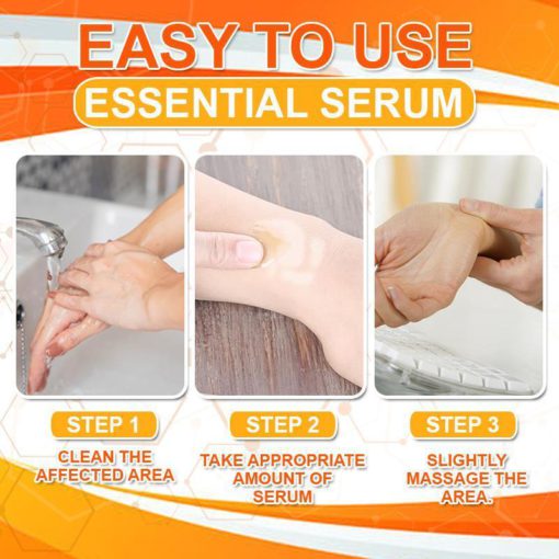 Essential Serum, White Tag, White Tag Treatment Essential Serum