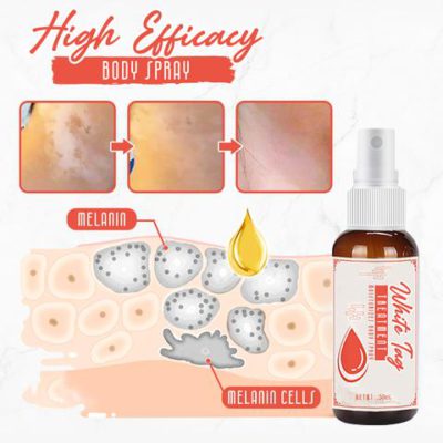 White Tag,Body Spray,White Tag Treatment Moisturizes Body Spray