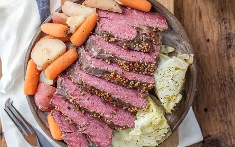 Sous Vide Corned Beef,Sous Vide,Corned Beef