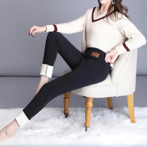Cashmere Pants,Winter Tight,Winter Tight Warm Thick Cashmere Pants