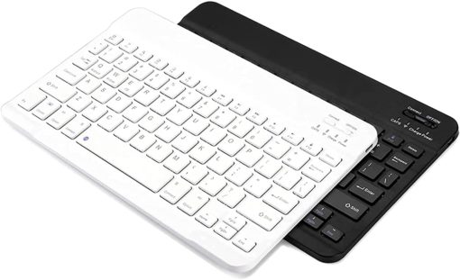 Slim Keyboard, Wireless Slim Keyboard