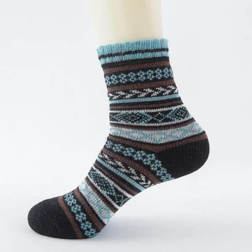 Vilnos šiaurietiškos kojinės, vilnos šiaurietiškos, šiaurietiškos kojinės