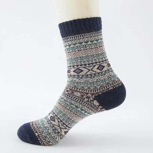 Yün İskandinav Çorapları,Yün Nordic,İskandinav Çorapları