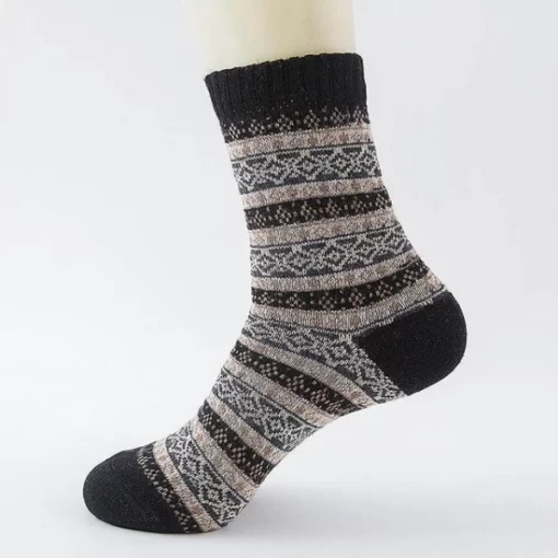 Woolen Nordic Socks, ulu Nordic, Nordic Socks