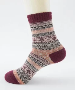 Wool Nordic Socks,Wool Nordic,Nordic Socks