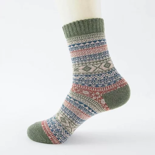 Woolen Nordic Socks, ulu Nordic, Nordic Socks