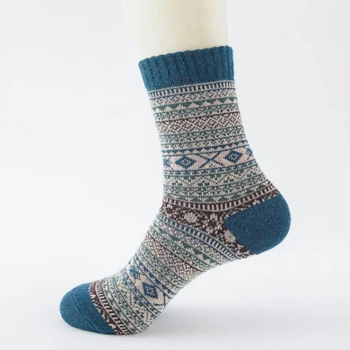 Wool Nordic Socks, Wool Nordic, Nordic Socks