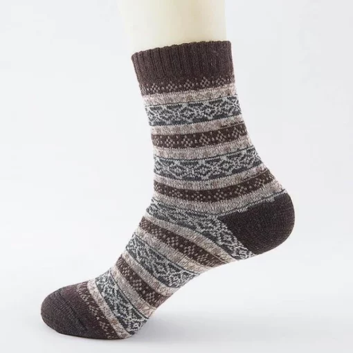 Вълнени северни чорапи, вълнени скандинавски, скандинавски чорапи