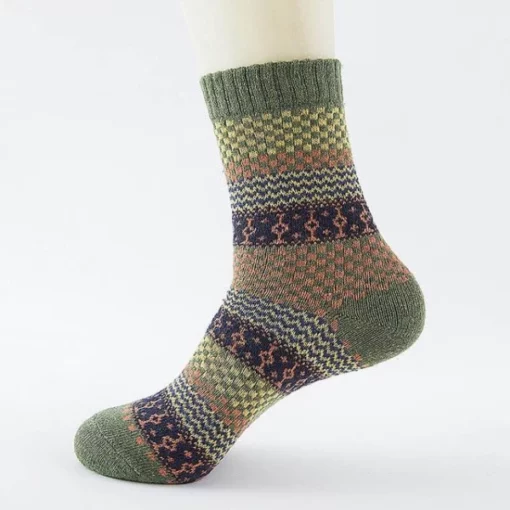 Wool Nordic Socks, Wool Nordic, Nordic Socks