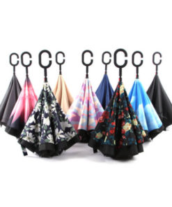 Windproof Umbrella,Reverse Windproof Umbrella