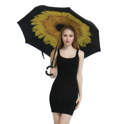 Windproof Umbrella,Reverse Windproof Umbrella