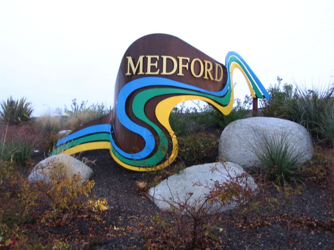 Medford Oregon