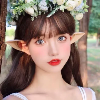 Elf Ears,Fairy Elf,Angel Fairy Elf Ears