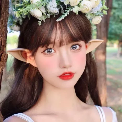 Elf ører, Fairy Elf, Angel Fairy Elf Ears