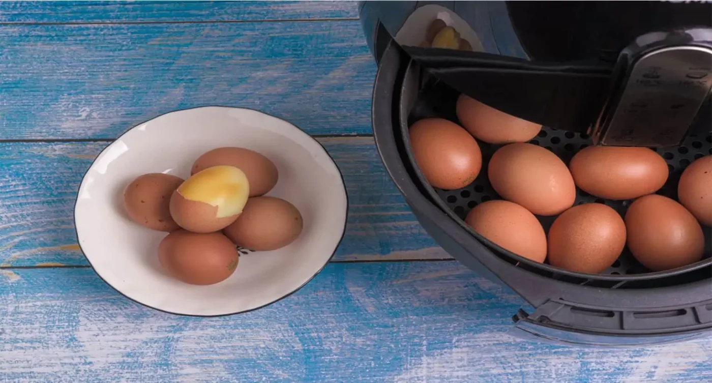 Air Fryer Meal Prep